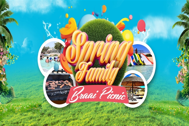 Spring Family Braai Picnic